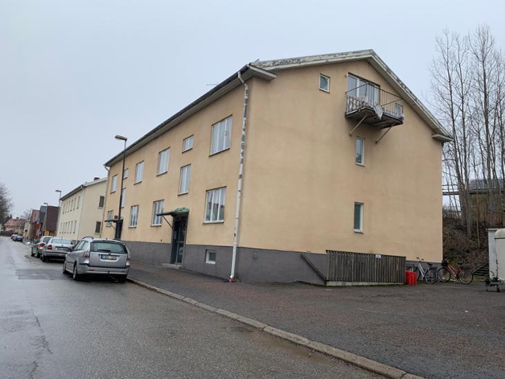 Bostad Norrängsvägen Örebro