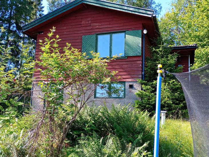 Bostad Bintebovägen Salem