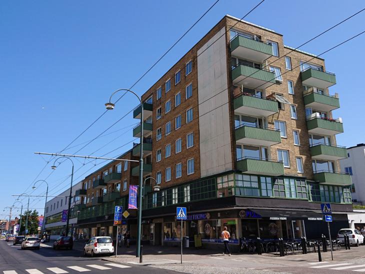 Bostad Eriksgatan 90 Landskrona