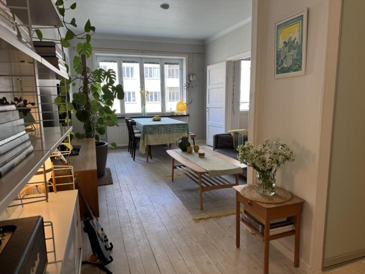 Bostad Skeppargatan 100 Stockholm