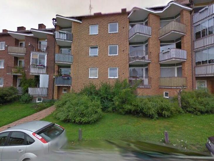 Andra Långgatan - Staden, Örnsköldsvik