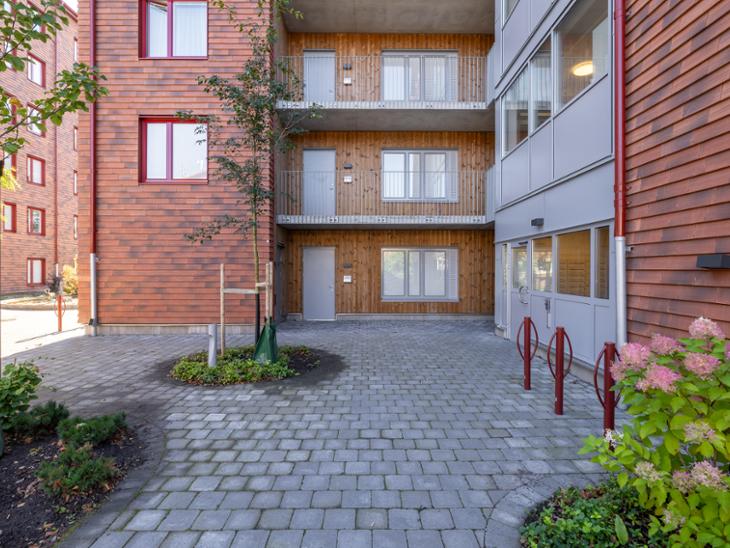 Bostad Lillhagsparken Göteborg
