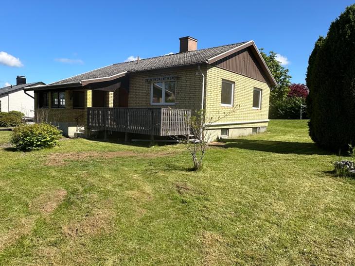Bostad Bergagatan Uppvidinge