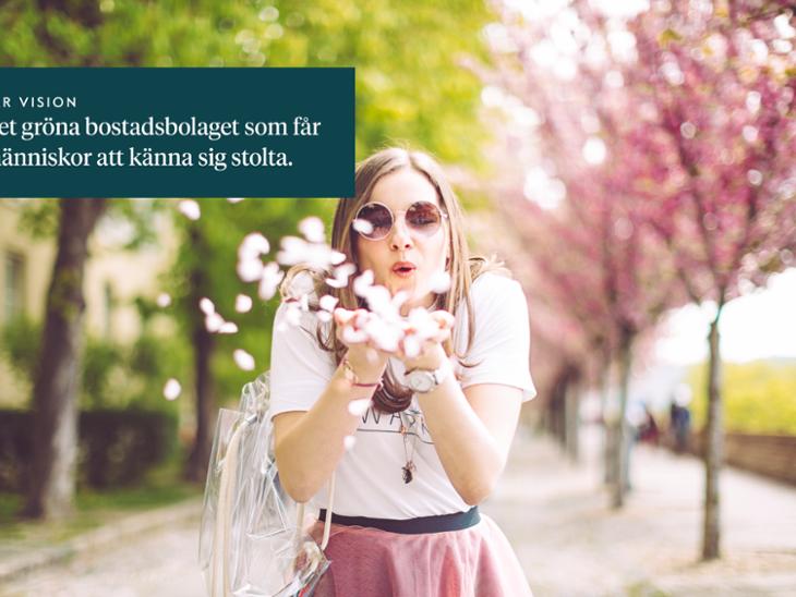 Bostad Kansliskrivargatan 10 Uppsala