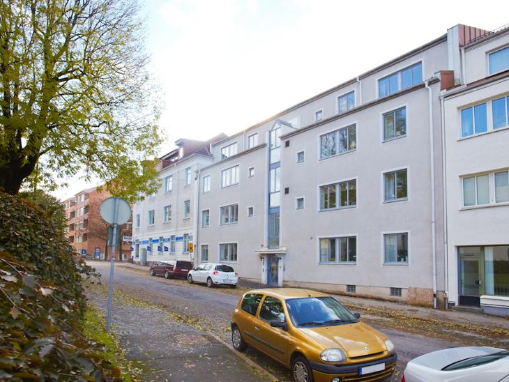 Torstensonsgatan - Centrum, Borås