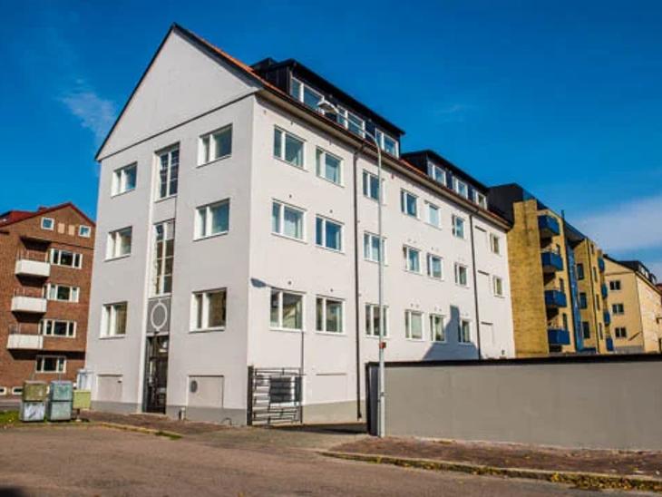 Bostad Hälsovägen Helsingborg