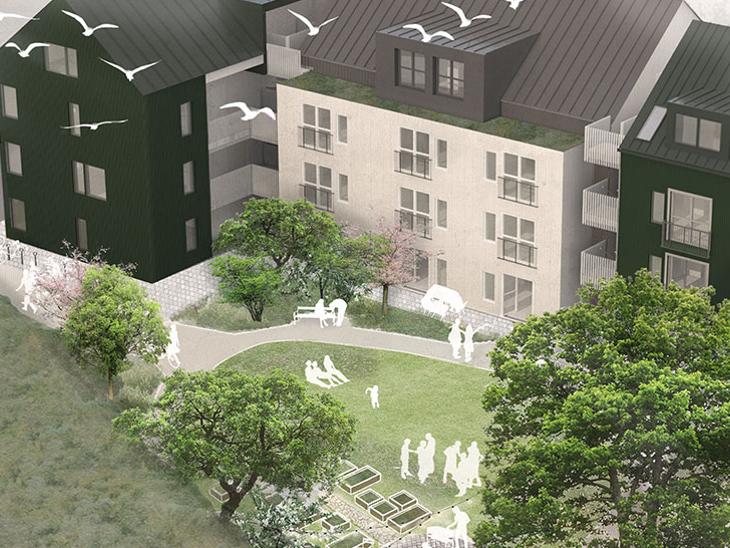 Bostad Tellusgatan 26 Jönköping