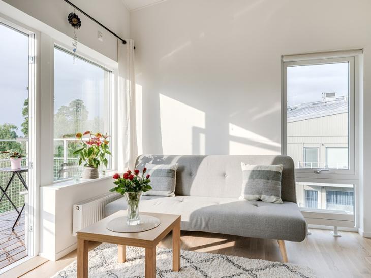 Bostad Snödroppsgränd Stockholm
