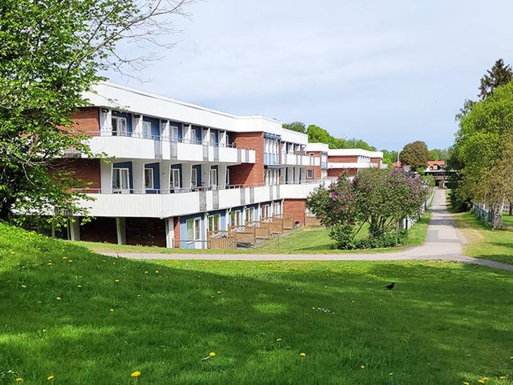 Bostad Gårdstensvägen Göteborg