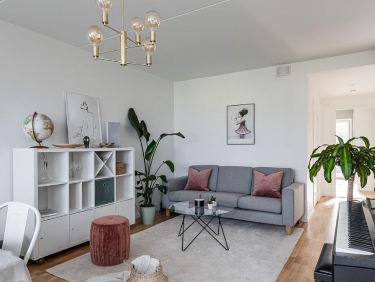 Bostad Litsvägen Östersund