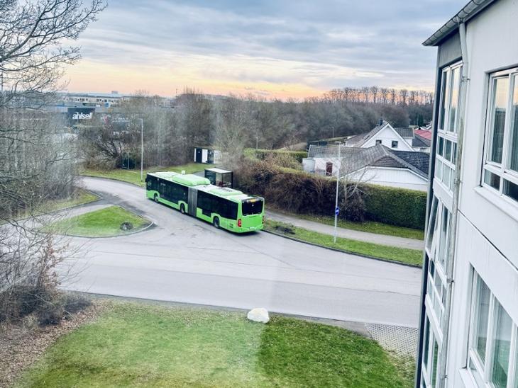 Bostad Fredagsgatan Helsingborg