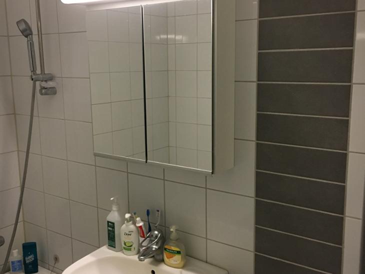 Bostad Von lingens väg Malmö