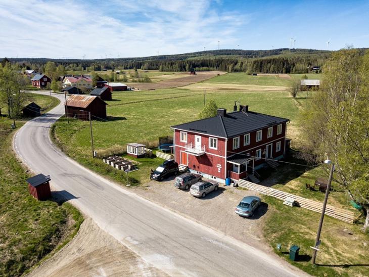 Bostad Kungsbergsvägen Sandviken