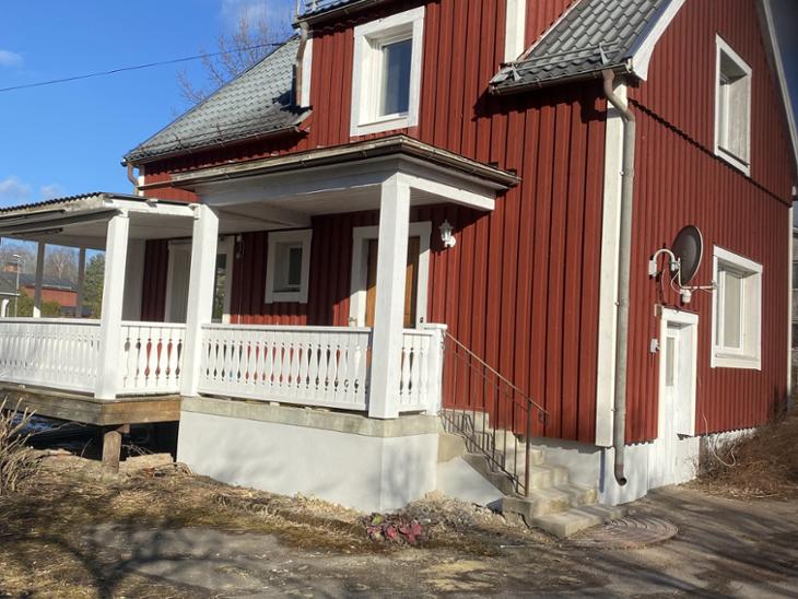 Bostad Folketshusvägen Munkfors