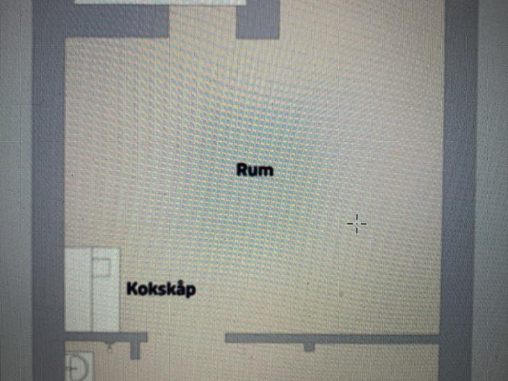 Bostad Vaksalagatan Uppsala