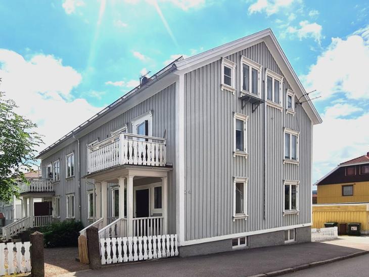 Elsebergsgatan - Uddevalla