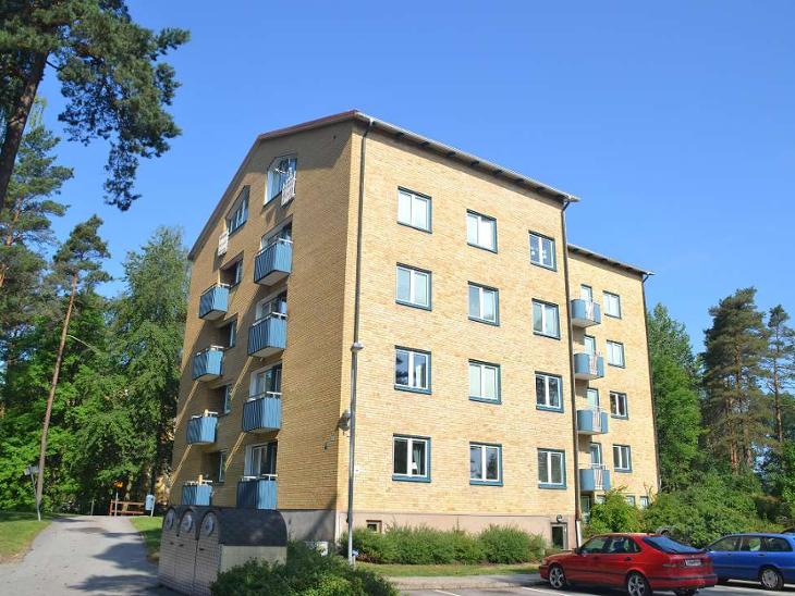Bostad Vintergatan Borås