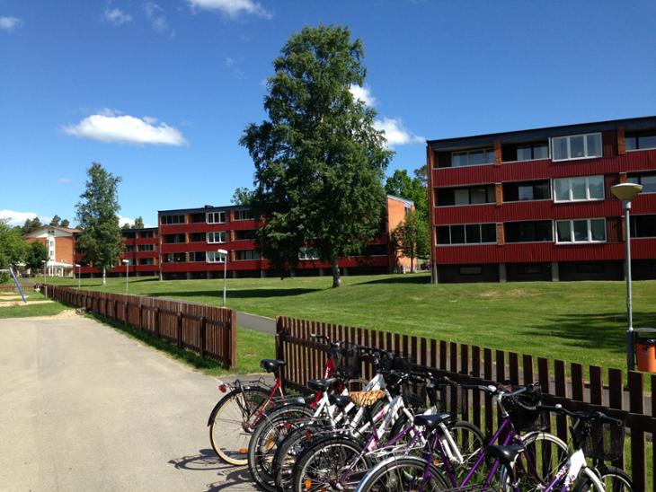 Bostad Västra Storgatan Olofström