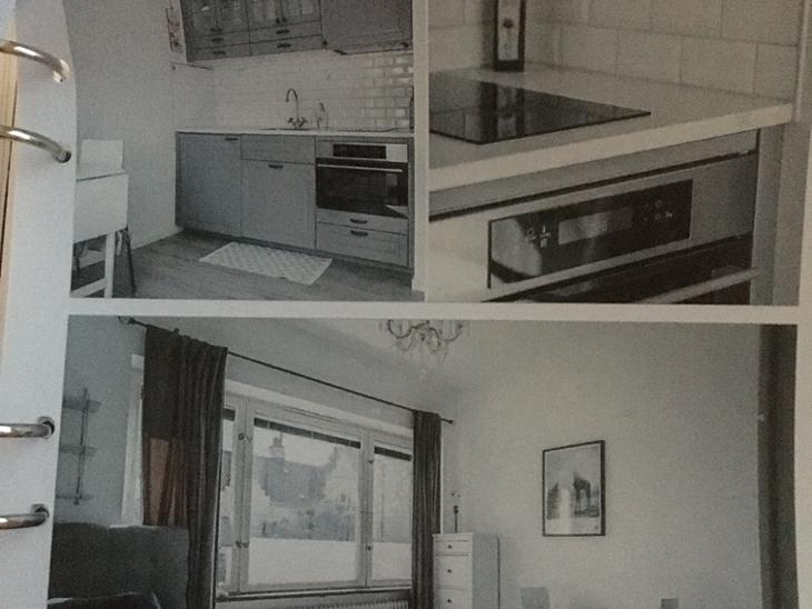 Bostad Ingelstadsgatan Sorsele