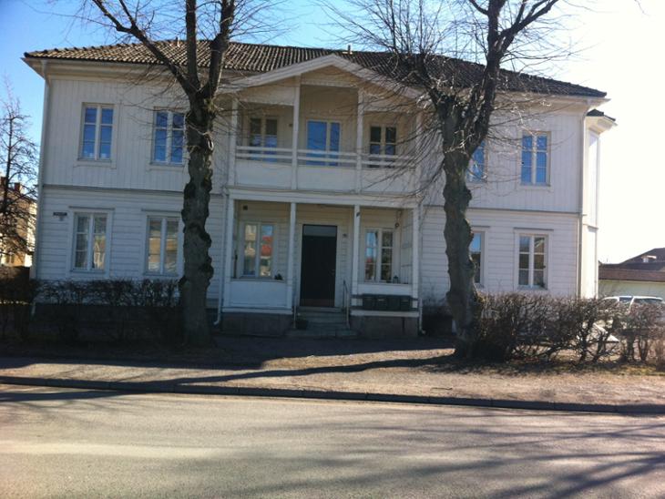 Bostad Väpnaregatan Skara