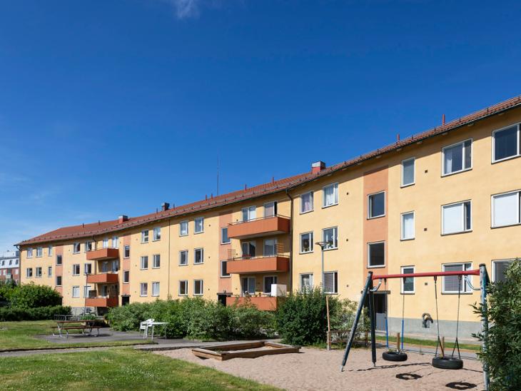 Bostad Malmgatan 9 Katrineholm