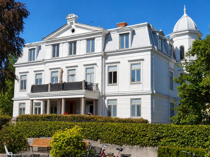 Bostad Hagendalsvägen Kumla
