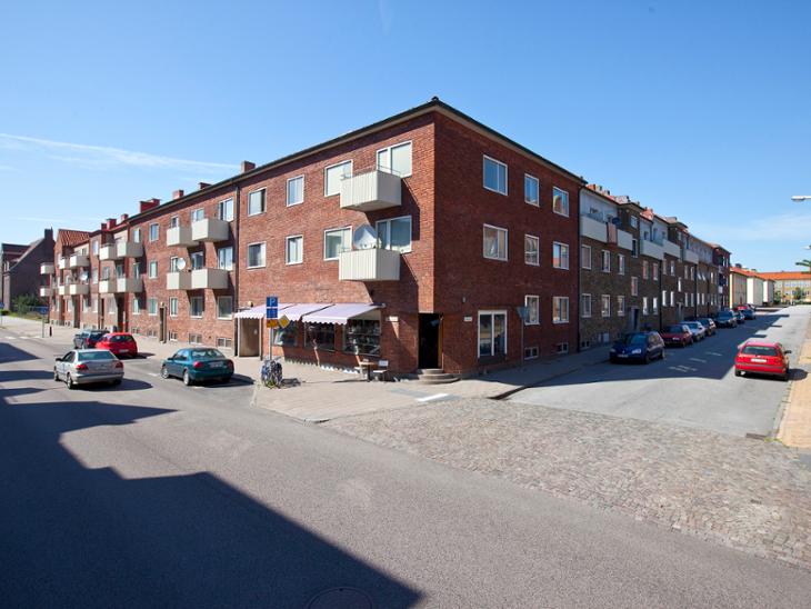Bostad Pilgården 4C Landskrona