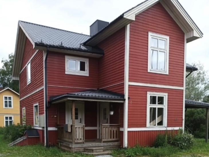 Bostad Petandervägen 2 Ånge