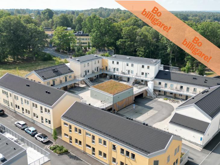 Bostad Furagegatan Hässleholm