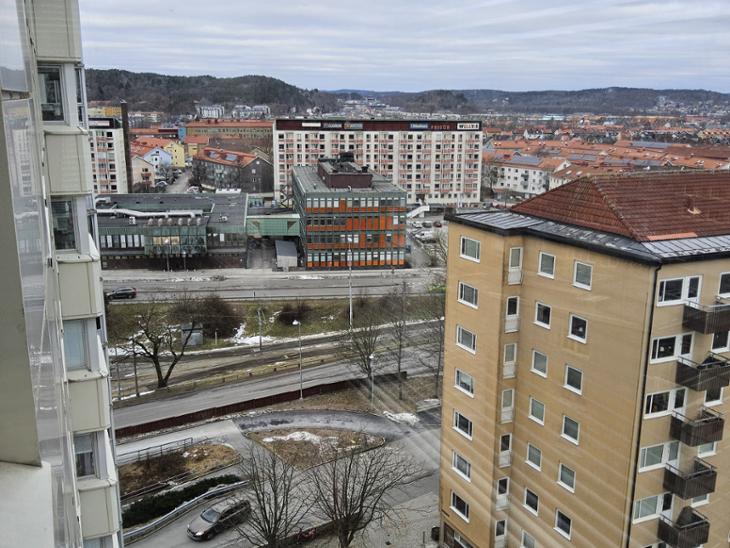 Bostad Virvelvindsgatan Göteborg
