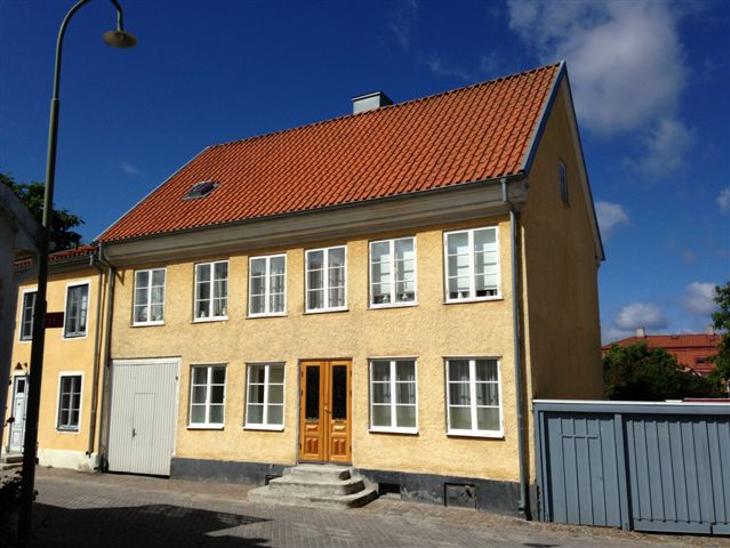 Bostad Södra Murgatan Gotland