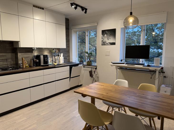 Bostad Motalavägen Stockholm