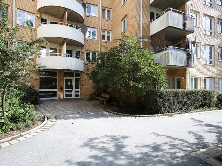 Bostad Fregattvägen Täby