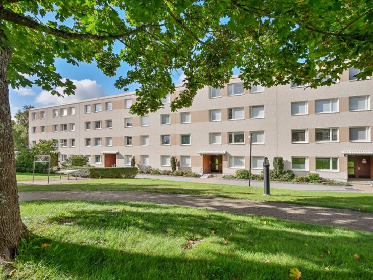 Bostad Husarvägen Upplands Väsby