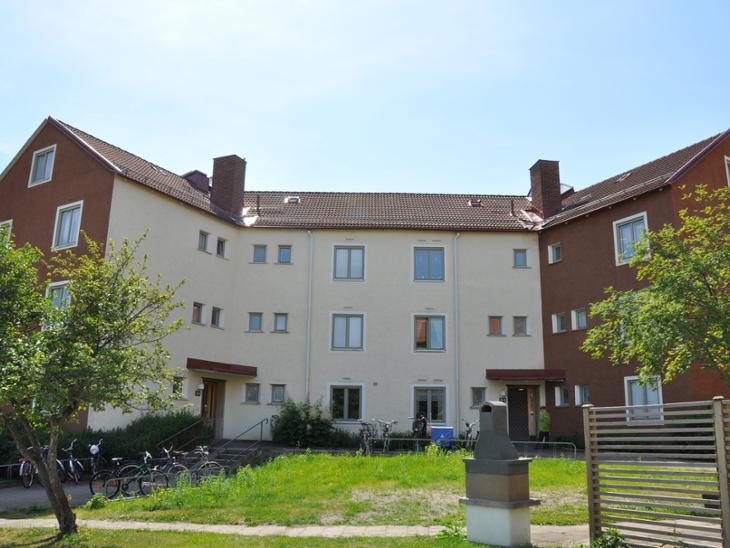 Bostad Västra Vintergatan Örebro