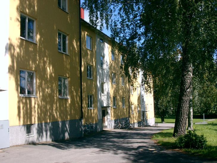 Bostad Tältvägen Södertälje