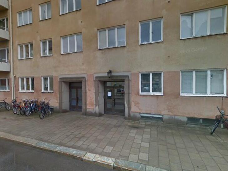 Hattmakargatan - Norrtull, Gävle
