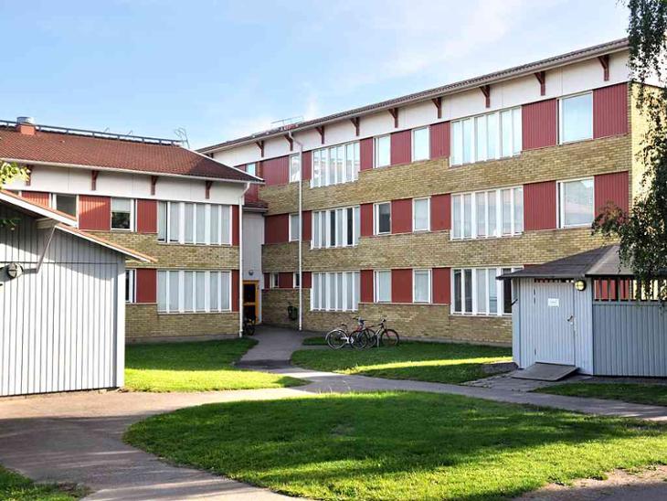 Bostad Björnkärrsgatan Linköping