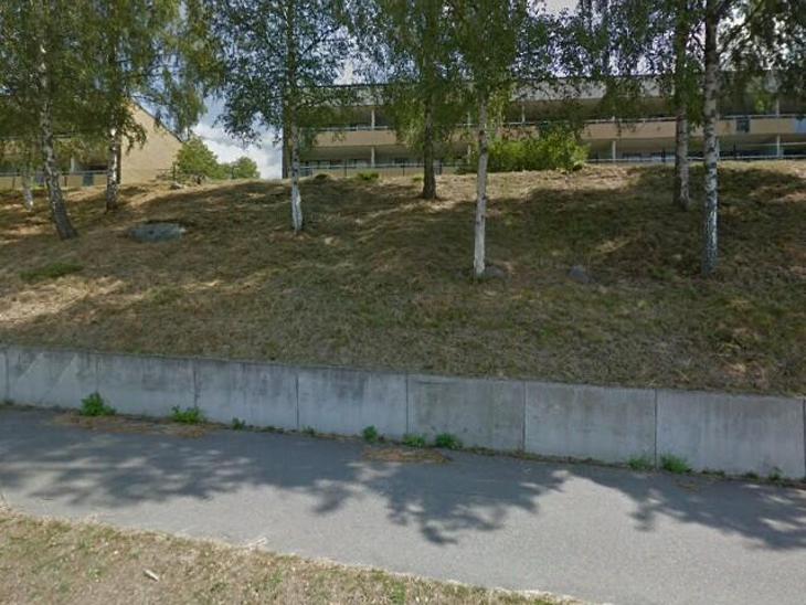 Herrgårdsgatan - Växjö
