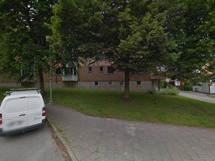 Hjälmsätersgatan - Gottfridsberg, Linköping