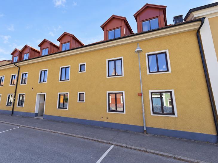 Bostad Norra Långgatan Kalmar