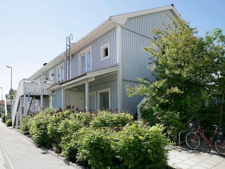 Bostad Tallstigen Sigtuna