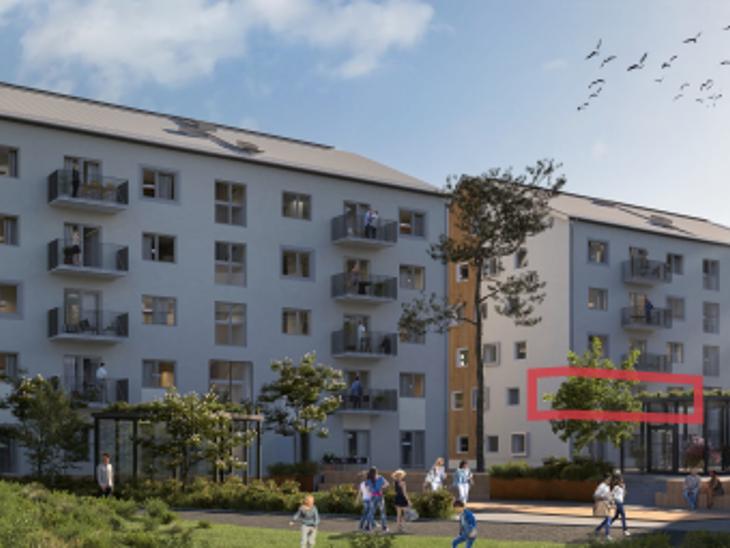 Bostad Björkvägen 8 Strängnäs