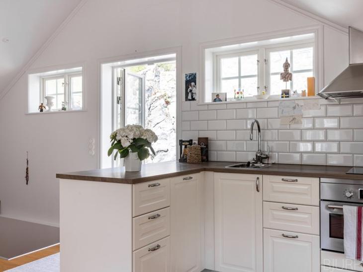 Bostad Stallbacken Kungsbacka