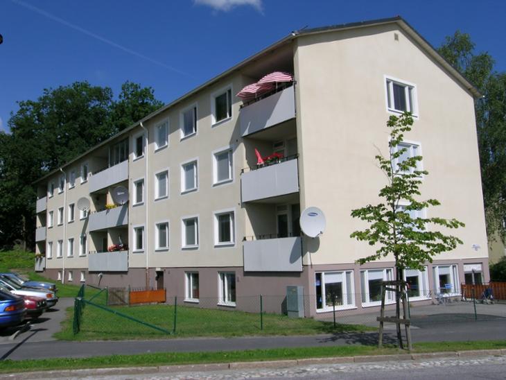 Bostad Salstagatan Flen