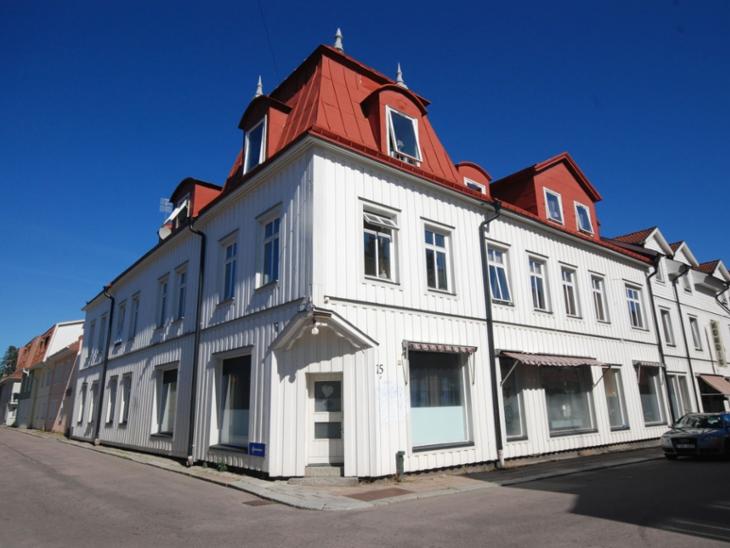 Bostad Hyttgatan Sala