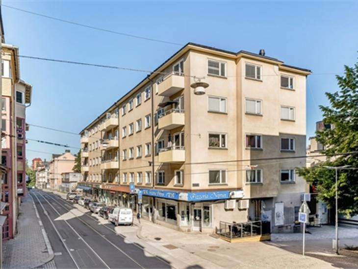 Bostad Trädgårdsgatan 15 Norrköping