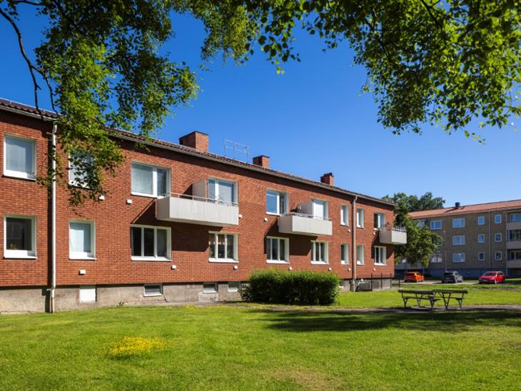 Bostad Generatorg Västerås