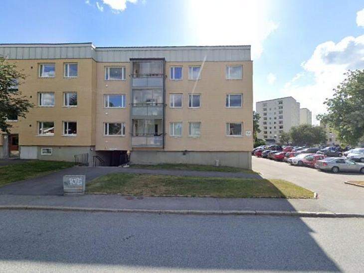Stenkullavägen - Brandholmen-bryngels-rosenkälla-stenkulla, Nyköping