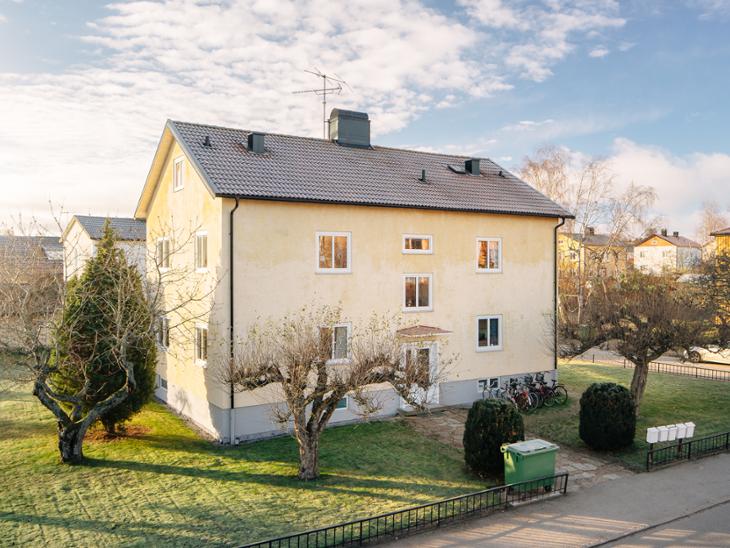 Bostad Hedins väg 13 Mariestad